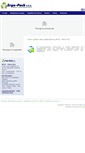 Mobile Screenshot of ergo-pack.gr